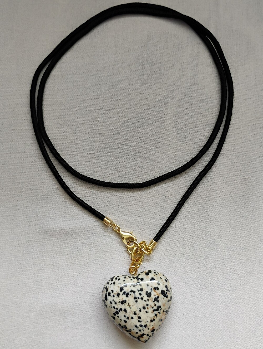 Roxanne Assoulin The Long Happy Cord Charm Necklace